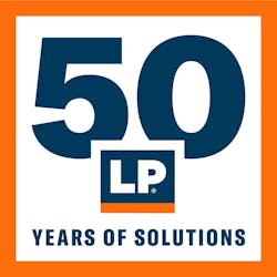 Lp Building Solutions Recently Celebrated Its 50th Anniversary Lp Building Solutions Recently Celebrated Its 50th Anniversary
