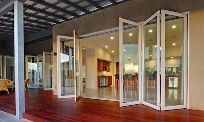 LaCantina Doors receives Houzzs 2013 'Best of Remodeling' Customer Satisfaction Award