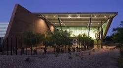 The Leed Gold Appaloosa Branch Library, Scottsdale, Ariz, Incorporated A Variety Of Firestone Building Products Dlw Architects Designed The Project Photo Courtesy Of Dlw Architects The Leed Gold Appaloosa Branch Library, Scottsdale, Ariz, Incorporated A Variety Of Firestone Building Products Dlw Architects Designed The Project Photo Courtesy Of Dlw Architects