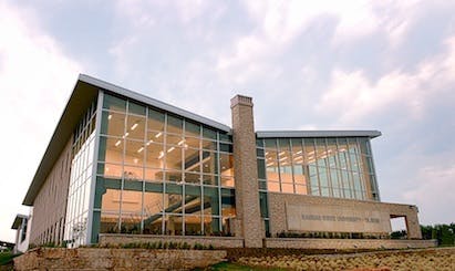 Architectural Glazing Has Quantifiable Positive Effects On Users Photo: David Mayes, Kansas State University