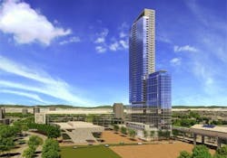 3 Civic Plaza, Vancouver, Bc, Paved The Way For A Partnership Between Zgf And Cotter Architects 3 Civic Plaza, Vancouver, Bc, Paved The Way For A Partnership Between Zgf And Cotter Architects