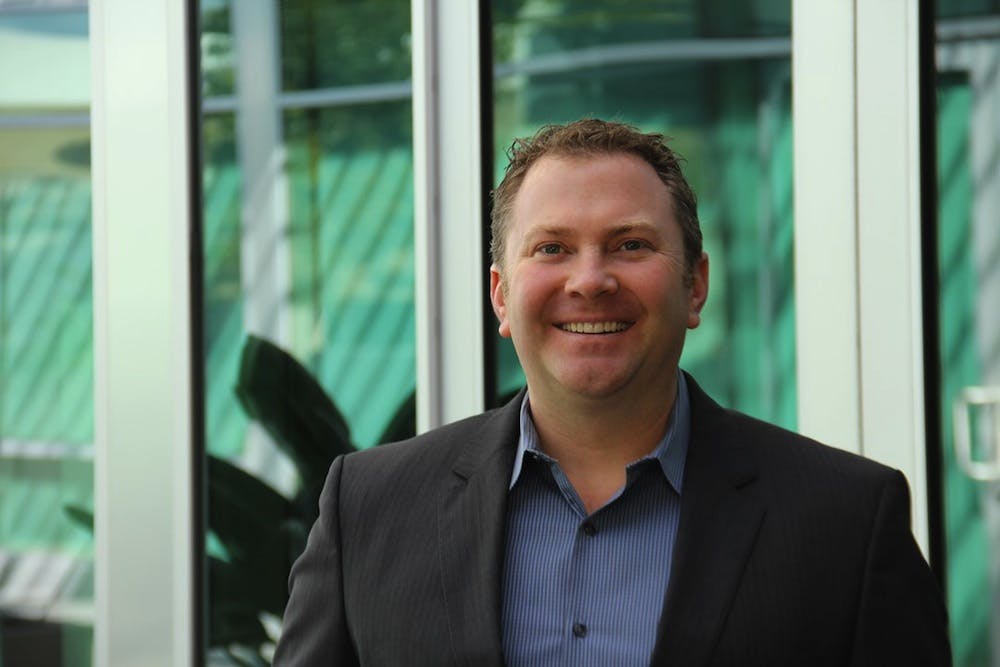 Craig Chinn, founder of Architecture Design Collaborative, was previously an associate principal leading national retail efforts