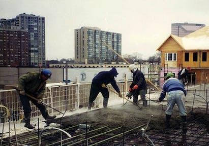 Aci 318, A Structural Concrete Standard, Will Be Revised Photo: Wikimedia Commons