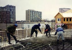 Aci 318, A Structural Concrete Standard, Will Be Revised Photo: Wikimedia Commons Aci 318, A Structural Concrete Standard, Will Be Revised Photo: Wikimedia Commons