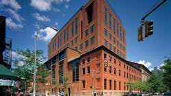 Photo: NYU campus, courtesy Plaza Construction Photo: NYU campus, courtesy Plaza Construction