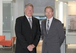 Neville Willsmore (left) And Thomas Christian Have Joined Harley Ellis Devereaux's Leadership Team In San Diego Neville Willsmore (left) And Thomas Christian Have Joined Harley Ellis Devereaux's Leadership Team In San Diego