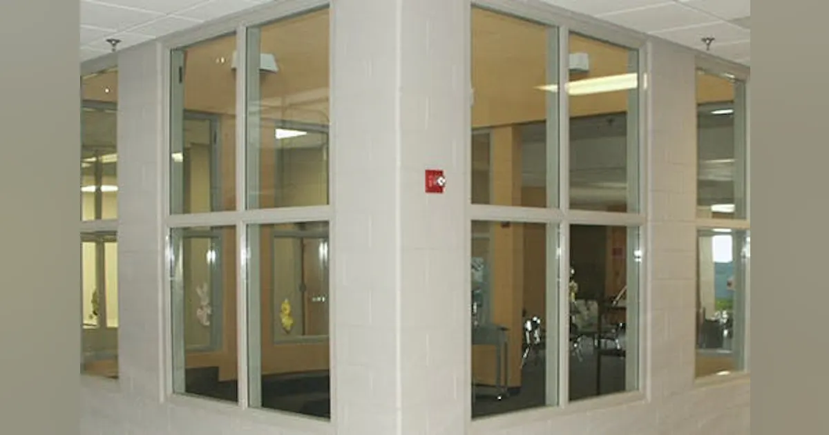 Vetrotech Saint-Gobain first fire-rated glass ceramic fabricator to ...
