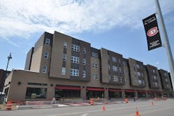 Coborn Plaza, a mixed-use development, is a P3 involving 5th Avenue Development, the J.A. Wedum Foundation, and St. Cloud State Coborn Plaza, a mixed-use development, is a P3 involving 5th Avenue Development, the J.A. Wedum Foundation, and St. Cloud State