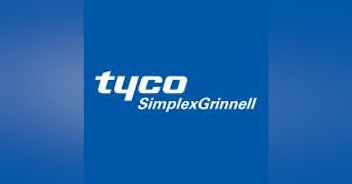 Tyco SimplexGrinnell receives Internet of Things Innovator of the Year ...
