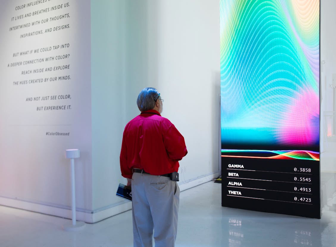 MUST SEE: Sherwin-Williams Coil Coatings exhibit explores how architects&rsquo; thoughts translate into color