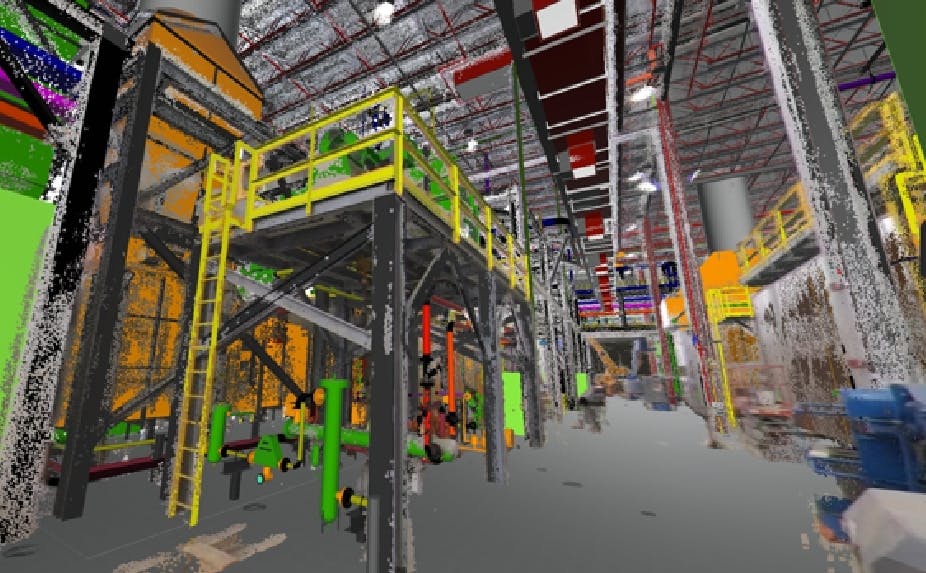 AI and digital twin firm Reconstruct Inc. closing $7.7 million Series A investment