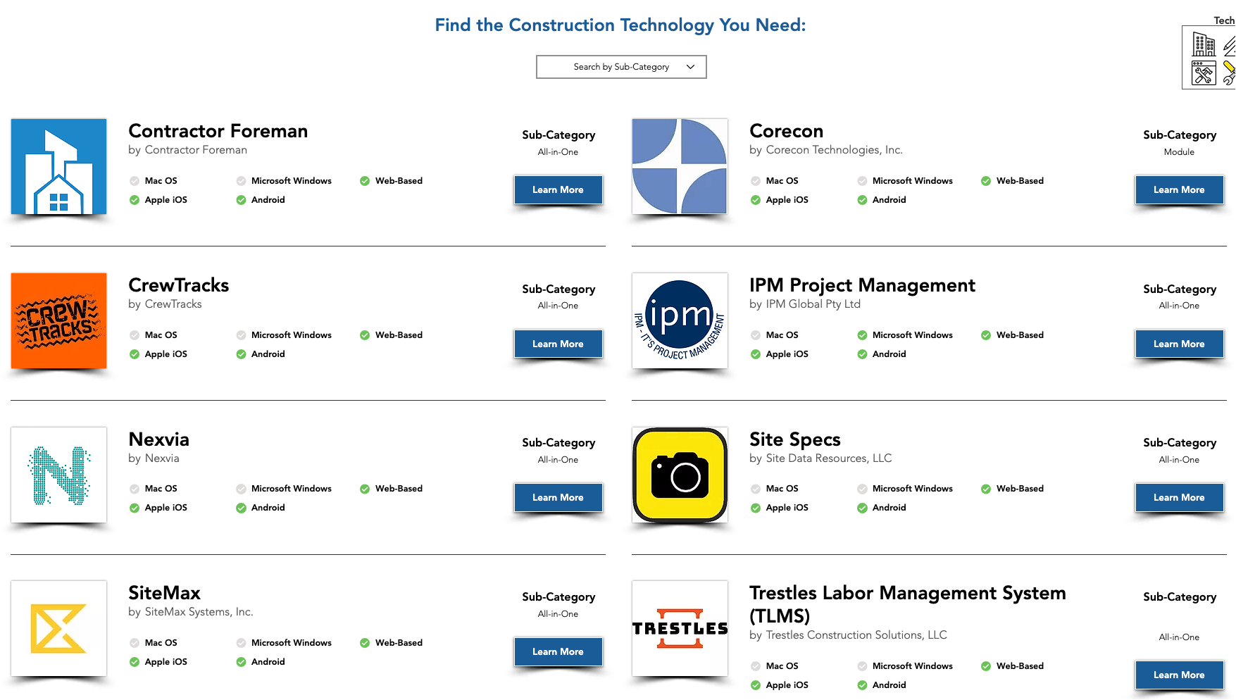 Blue Collar Labs launches Builder&rsquo;s Almanac, an online construction technology evaluation platform