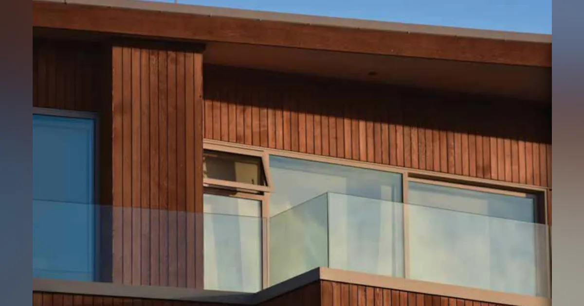 Cladding Base Protection More Open-Joint Cladding Protection for Today’s Architects | Building ...