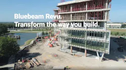 Bluebeam launches Revu 2019, with accelerated rendering and enhanced measurement functionality