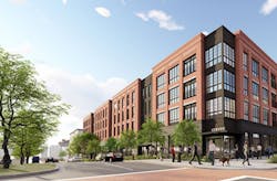 River Rock Apartment Complex, Chattanooga, Tenn River Rock Apartment Complex, Chattanooga, Tenn