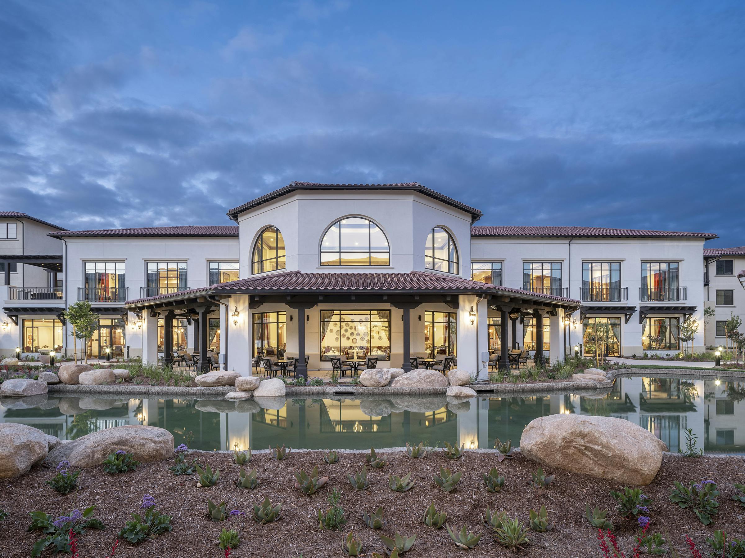 RReata Glen, Rancho Mission Viejo, Calif., designed by KTGY Architecture + Planning
