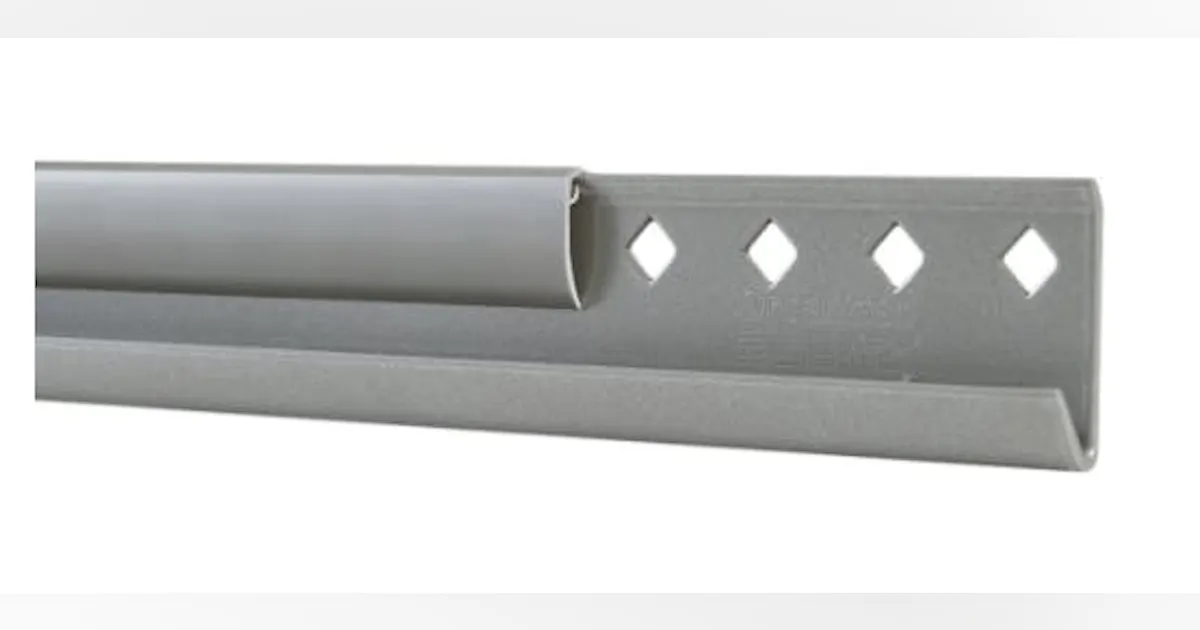 Conserve Rails Organized Living introduces modified Rail and Cover for freedomRail ...