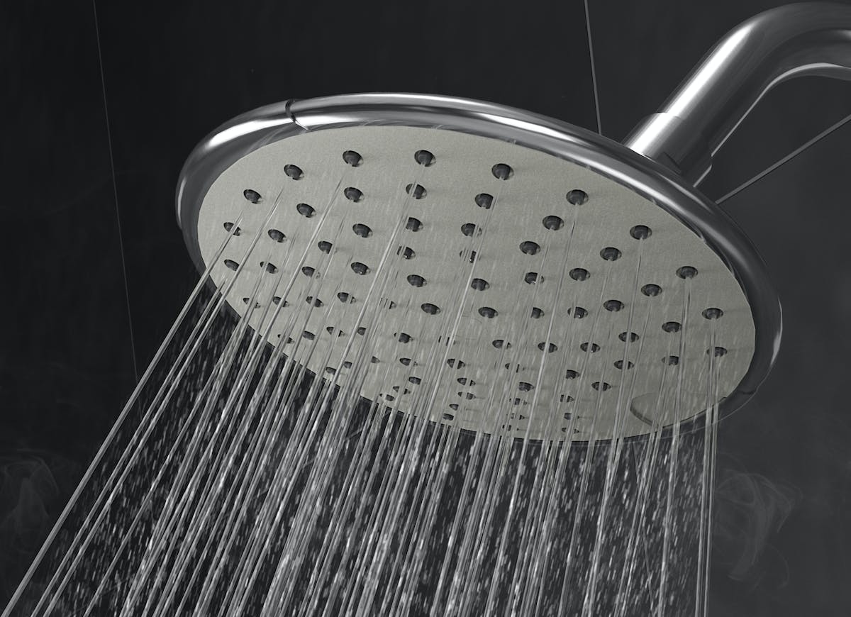 Pioneer Lux-Flo showerhead
