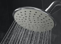 Pioneer Lux-Flo showerhead Pioneer Lux-Flo showerhead
