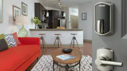 Allegion Schage Control smart lock