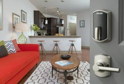 Allegion Schage Control smart lock Allegion Schage Control smart lock