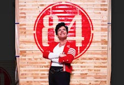 Maggie Hardy Knox, President of 84 Lumber and Nemacolin Woodlands Resort Maggie Hardy Knox, President of 84 Lumber and Nemacolin Woodlands Resort