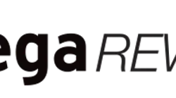 Vr Logo Design Black