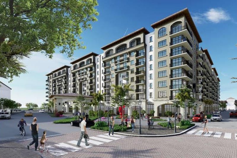 Manor Miramar, Designed By Stantec For Related Cos