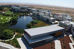 UC Merced 2020 - Webcor UC Merced 2020 - Webcor