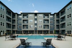 Brookwood Senior Apartments, San Antonio, Texas Brookwood Senior Apartments, San Antonio, Texas