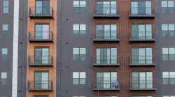 Uptown 500 Wheeling Ill. exterior
