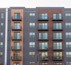 Uptown 500 Wheeling Ill. exterior Uptown 500 Wheeling Ill. exterior