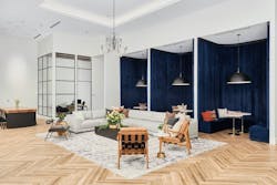 FSG installation at Mae on Cascade, Colorado Springs FSG installation at Mae on Cascade, Colorado Springs