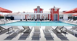 Azure, a 318-unit MBK Rental Living community in Santa Maria, Calif. Photo: Adrian Tiemens Photography Azure, a 318-unit MBK Rental Living community in Santa Maria, Calif. Photo: Adrian Tiemens Photography