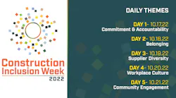 Construction Inclusion Week