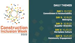 Construction Inclusion Week Construction Inclusion Week