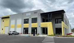 Petersen’s facility is located in existing commercial space 30 miles south of Seattle, and will serve customers in Washington, Oregon, Montana, Idaho, Utah, south to Fresno, Calif., plus British Columbia. Photo courtesy Petersen Petersen’s facility is located in existing commercial space 30 miles south of Seattle, and will serve customers in Washington, Oregon, Montana, Idaho, Utah, south to Fresno, Calif., plus British Columbia. Photo courtesy Petersen