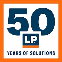 Lp Building Solutions, Innovator In Advanced Wood Products, Celebrates Its 50th Anniversary Lp Building Solutions, Innovator In Advanced Wood Products, Celebrates Its 50th Anniversary