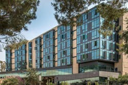 University Of California, Irvine’s (uci) Living Learning Community Middle Earth Expansion Features Solarban® R67 (formerly Solarban® 67) Solexia® Glass By Vitro Architectural Glass University Of California, Irvine’s (uci) Living Learning Community Middle Earth Expansion Features Solarban® R67 (formerly Solarban® 67) Solexia® Glass By Vitro Architectural Glass