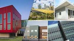 Sherwin-Williams Coil Coatings releases new color forecast for architectural metal coatings Sherwin-Williams Coil Coatings releases new color forecast for architectural metal coatings