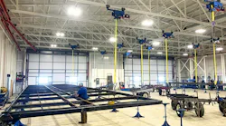 Schweiss Doors erects manufacturing building to showcase new doors