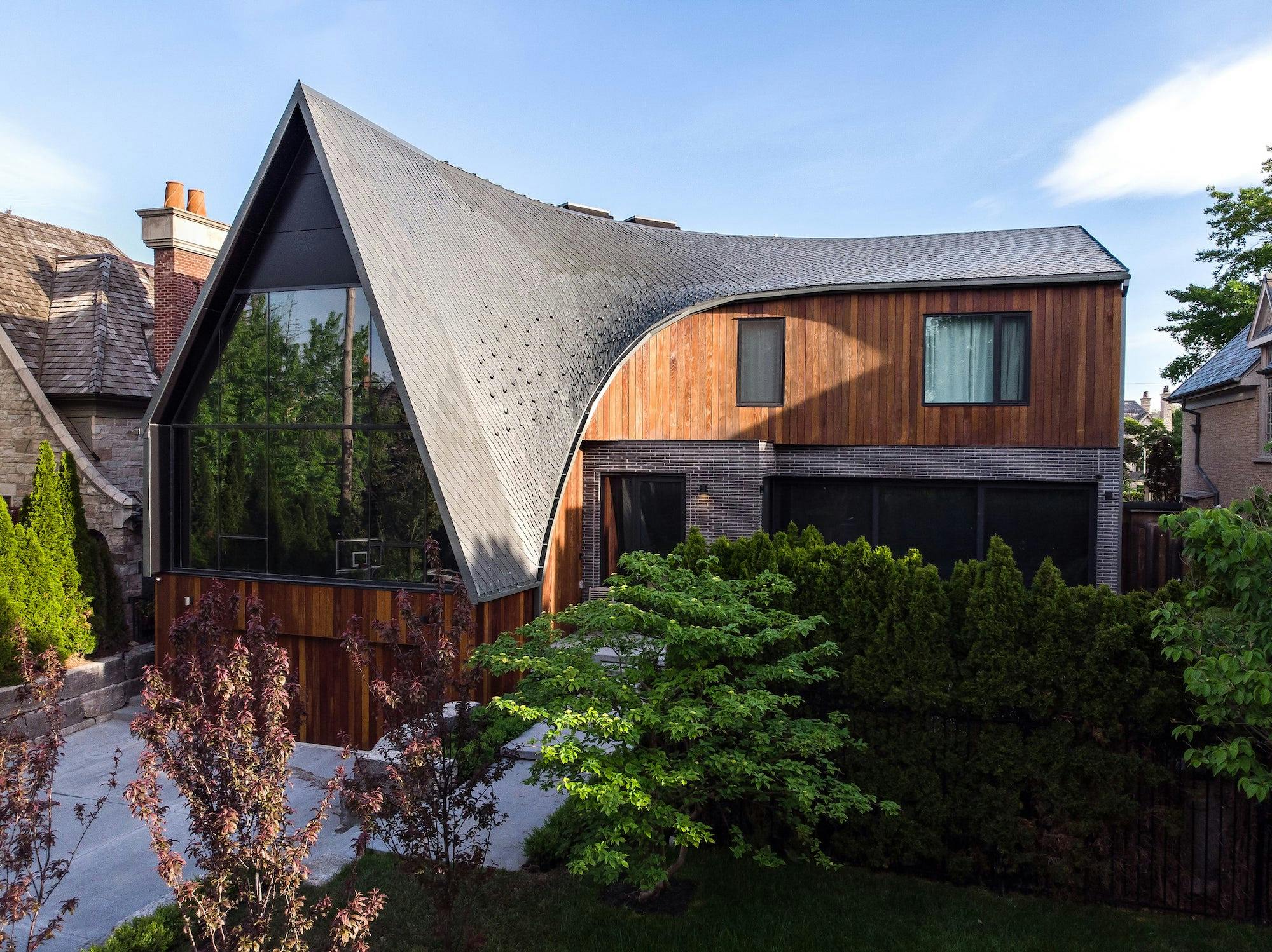 Bezier Curve House Min