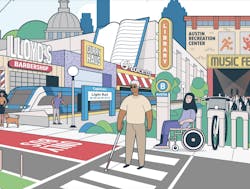 Austin, Texas, has devised a toolkit for creating 'equitable transit-oriented developments,' or ETODs. Image: City of Austin, Texas Austin, Texas, has devised a toolkit for creating 'equitable transit-oriented developments,' or ETODs. Image: City of Austin, Texas