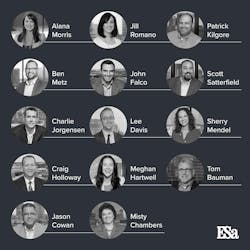 Nashville architecture firm ESa adds 14 principals Nashville architecture firm ESa adds 14 principals