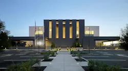Pictured: Sutter County Courthouse, Yuba City, Calif