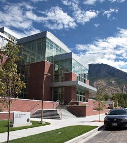 Alpolic® Materials Echo Nature’s Colors Alpolic® Materials Echo Nature’s Colors