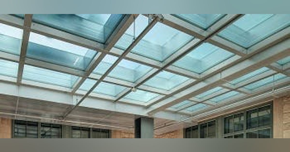 Pilkington Pyrostop® from Technical Glass Products Offers Sophisticated ...