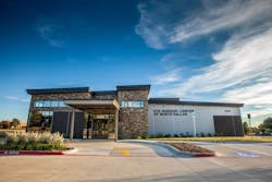 Texas eye surgery center captures attention in commercial neighborhood Texas eye surgery center captures attention in commercial neighborhood