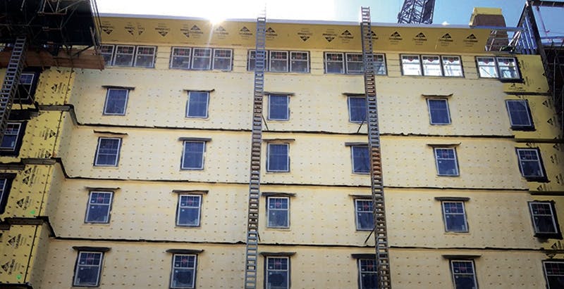 A modern approach to continuous insulation