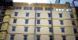 A modern approach to continuous insulation A modern approach to continuous insulation